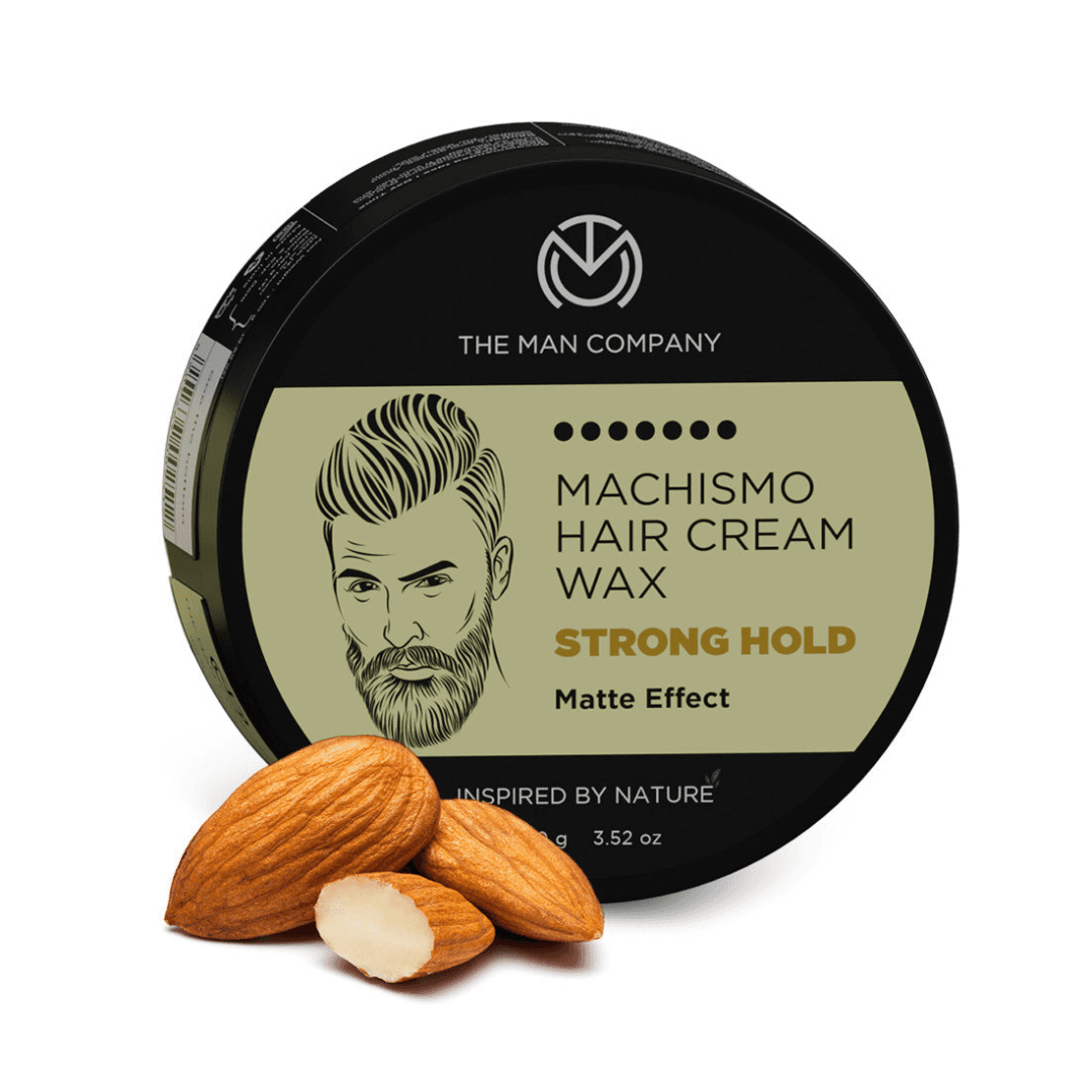 Machismo Hair Cream Wax